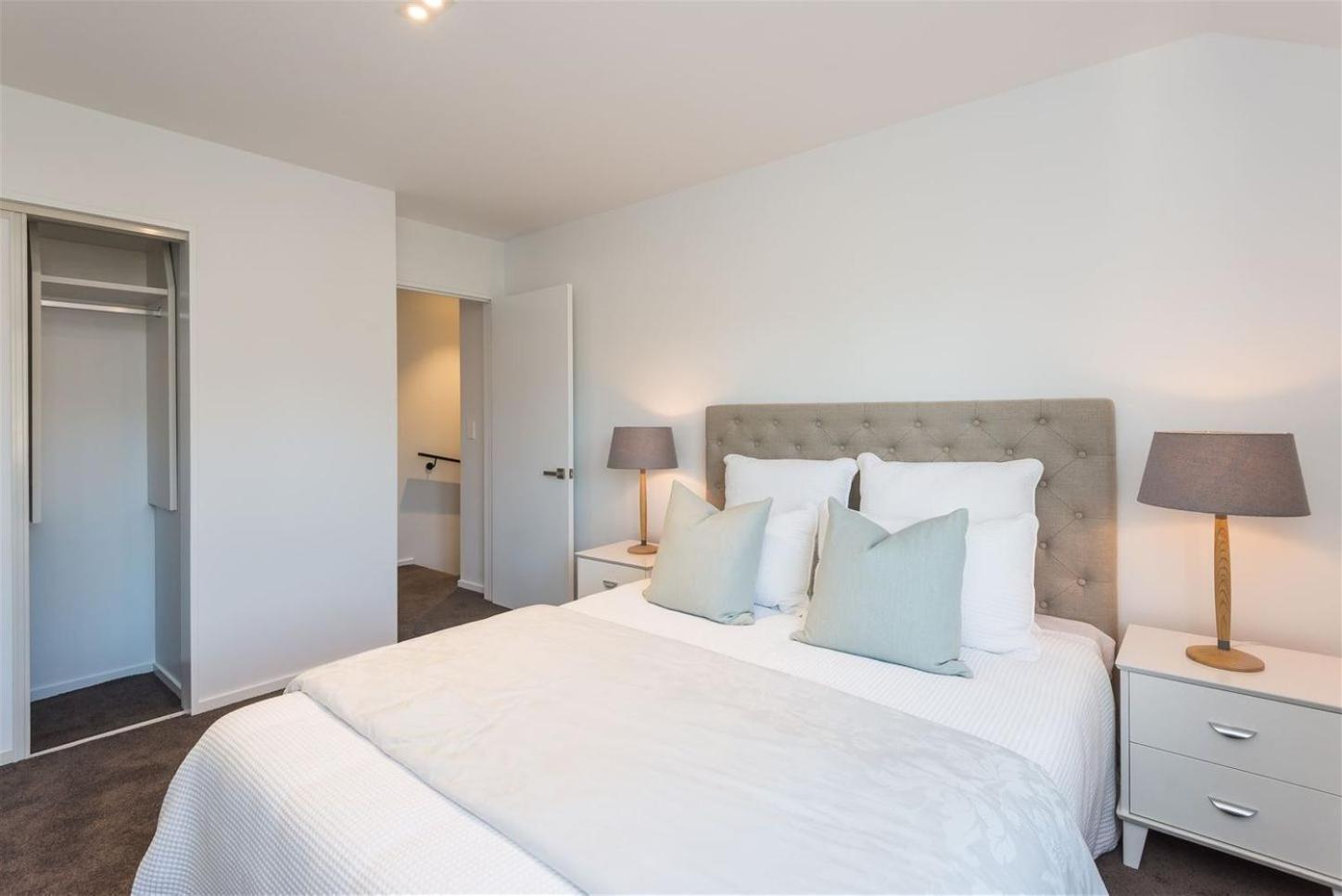 Apartamento Hagley Park Hidden Gem Christchurch Exterior foto