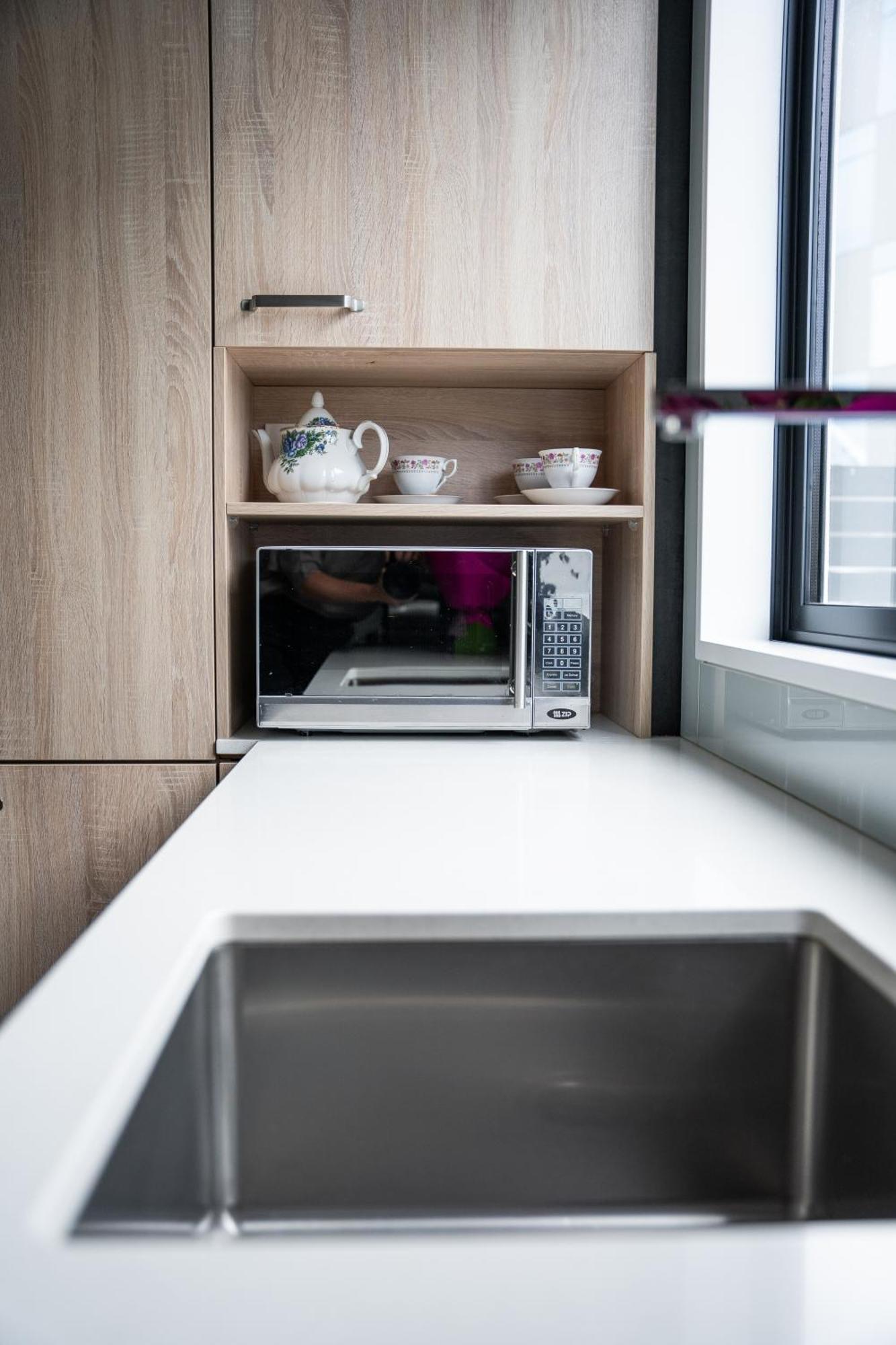 Apartamento Hagley Park Hidden Gem Christchurch Exterior foto